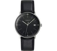 Junghans max bill Automatic 027/4701.02 Orologio automatico uomo | Orologio da polso prodotto in Germania con cassa in acciaio inossidabile lucido