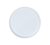 Junghans Max Bill Ricambio Acrilico Rotondo Antigraffio 027/4600