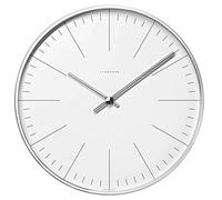 Junghans max bill Wanduhr Quarz 367/6046.00 orologio a muro