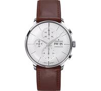 Junghans MEISTER CHRONOSCOPE 27/4120.02 Cronografo automatico uomo
