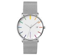 JUNGHANS Orologio da uomo Form Quartz Bauhaus Edition 41/4580.44