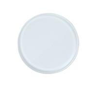 Junghans Ricambio Acrilico Rotondo Antigraffio per Max Bill Orologio 027/3700