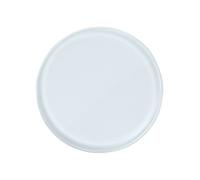 Junghans Ricambio Acrilico Rotondo Antigraffio per Max Bill Orologio 027/3700