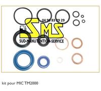 JUNGHEINRICH AM 2000 27811310 Kit Completo Di Guarnizioni Per Carrello Manuale