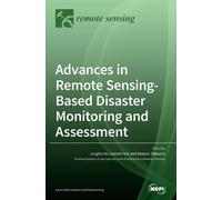 Jungho Im Haemi Advances in Remote Sensing-based Disaster Mon (Copertina rigida)