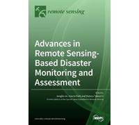 Jungho Im Haemi Advances in Remote Sensing-based Disaster Mon (Copertina rigida)