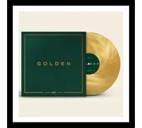 JUNGKOOK - BTS JUNGKOOK GOLDEN Ver.+Gift Card)