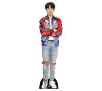 Jungkook Da Bangtan Ragazzi Cartone Ritaglio/Stand-Up - Jeon Jung-Kook
