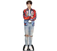 Jungkook Da Bangtan Ragazzi Mini Cartone Ritaglio / IN Piedi - Jeon Jung-Kook