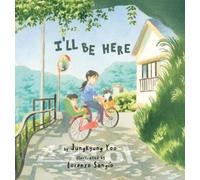 Jungkyung Yoo I'll Be Here (Copertina rigida)
