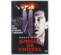 Jungla De Cristal (Eco) [Import espagnol]