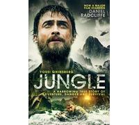 JUNGLE: A Harrowing True Story of Danger, Adventure and Survival [Lingua Inglese]: A Harrowing True Story of Adventure, Danger and Survival