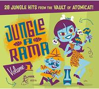 jungle a rama vol. 1
