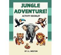 Jungle Adventure: Activity Booklet