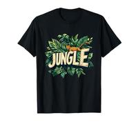 Jungle Adventure Costume per tutte le età Maglietta