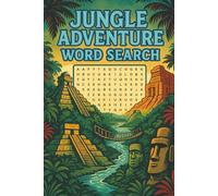 Jungle Adventure Word Search