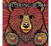 Jungle animal Adventures: The Coloring Book That Grows With Your Kids!: Engaging Illustrations for Kids Aged 3 to 6 to Spark Creativity; learning while coloring, travel friendly design!