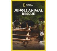 Jungle Animal Rescue: Season 1 (DVD)