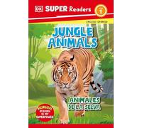 Jungle Animals / Animales de la selva