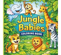Jungle Babies: Playful and Cute Jungle Friends