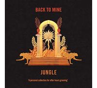 Jungle - Back To Mine