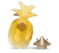 Jungle Beats - Magnete all'ananas, misura grande, colore: giallo