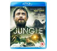 Jungle (Blu-ray) Joel Jackson Luis Jose Lopez Jacek Koman Paris Moletti