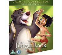 Jungle Book 1&2 [Edizione: Regno Unito]
