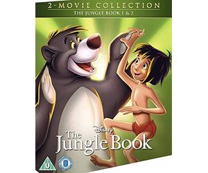 Jungle Book 1&2