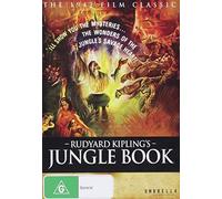 Jungle Book (1942) (DVD)