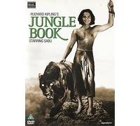 Jungle Book [1942] [Edizione: Regno Unito]