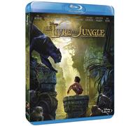 Jungle book (2016) (Blu-ray) Neel Sethi Bill Murray Ben Kingsley Idris Elba