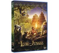 Jungle book (2016) (DVD)