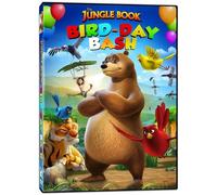 Jungle Book: Bird-Day Bash [Edizione: Stati Uniti]