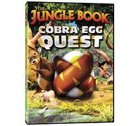 Jungle Book: Cobra Egg Quest [Edizione: Stati Uniti]