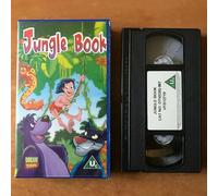 JUNGLE BOOK - Dream Town Animated Video