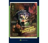 Jungle Book (DVD) Rosemary DeCamp Sabu Frank Puglia John Qualen Joseph Calleia
