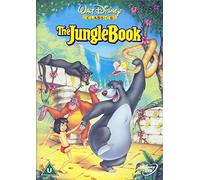 Jungle Book [Edizione: Regno Unito]