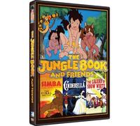 Jungle Book & Friends Digital Collection