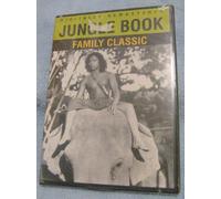 Jungle Book in Color- 1942 Digitally Remastered DVD