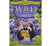 Jungle Book & Jack & Beanstalk [Edizione: Stati Uniti]