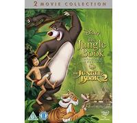 Jungle Book / Jungle Book 2 [Edizione: Paesi Bassi] [Edizione: Regno Unito]