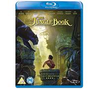 Jungle Book Live Action [Edizione: Regno Unito]