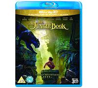 Jungle Book Live Action 3D [Edizione: Regno Unito]