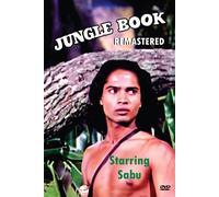 Jungle Book Remastered 1942 (DVD) Sabu Joseph Calleia John Qualen Zoltan Korda