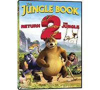 Jungle Book: Return 2 The Jungle [Edizione: Stati Uniti]