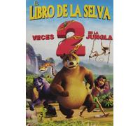 Jungle Book: Return to the Jungle - Spanish