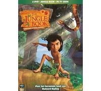 Jungle Book - seizoen 1 deel 2 (DVD)