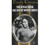 Jungle Book & Son of Monte Cristo