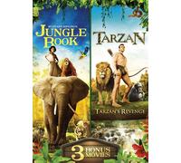 Jungle Book & Tarzan [Edizione: Stati Uniti]